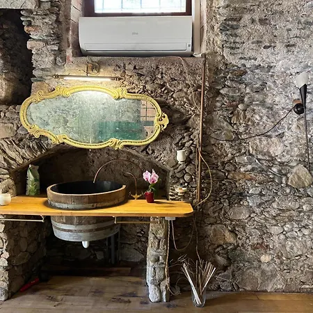 Acquaviva, Petra - By Ligooria Apartament *